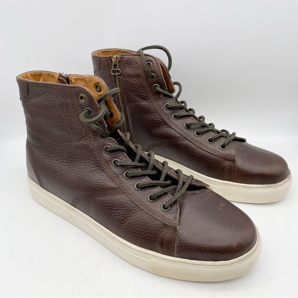 Crown Vintage Men’s‎ Waco Sherpa Sneaker Size 13 - Picture 1 of 10